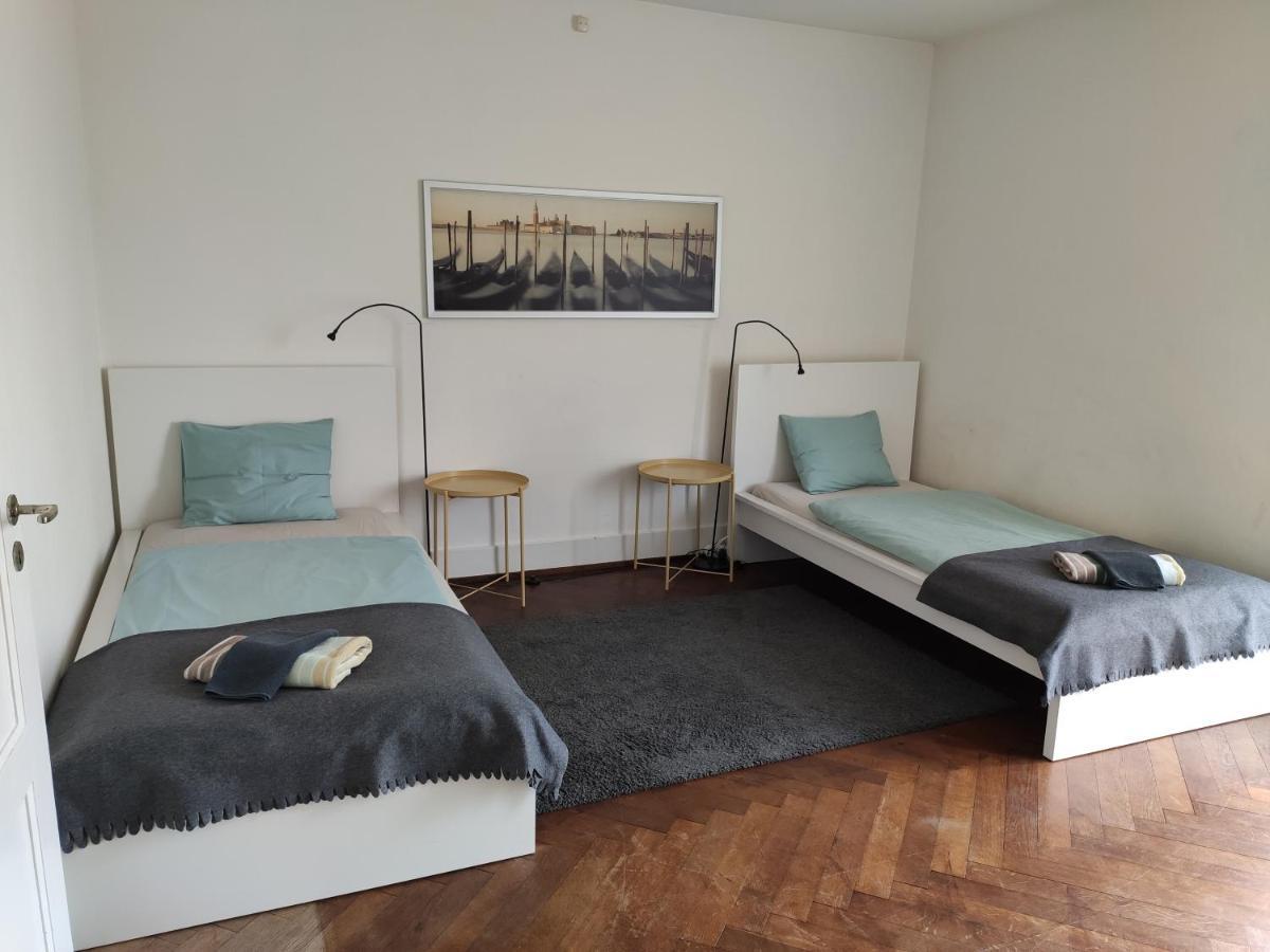 Zurich Furnished Apartments Экстерьер фото