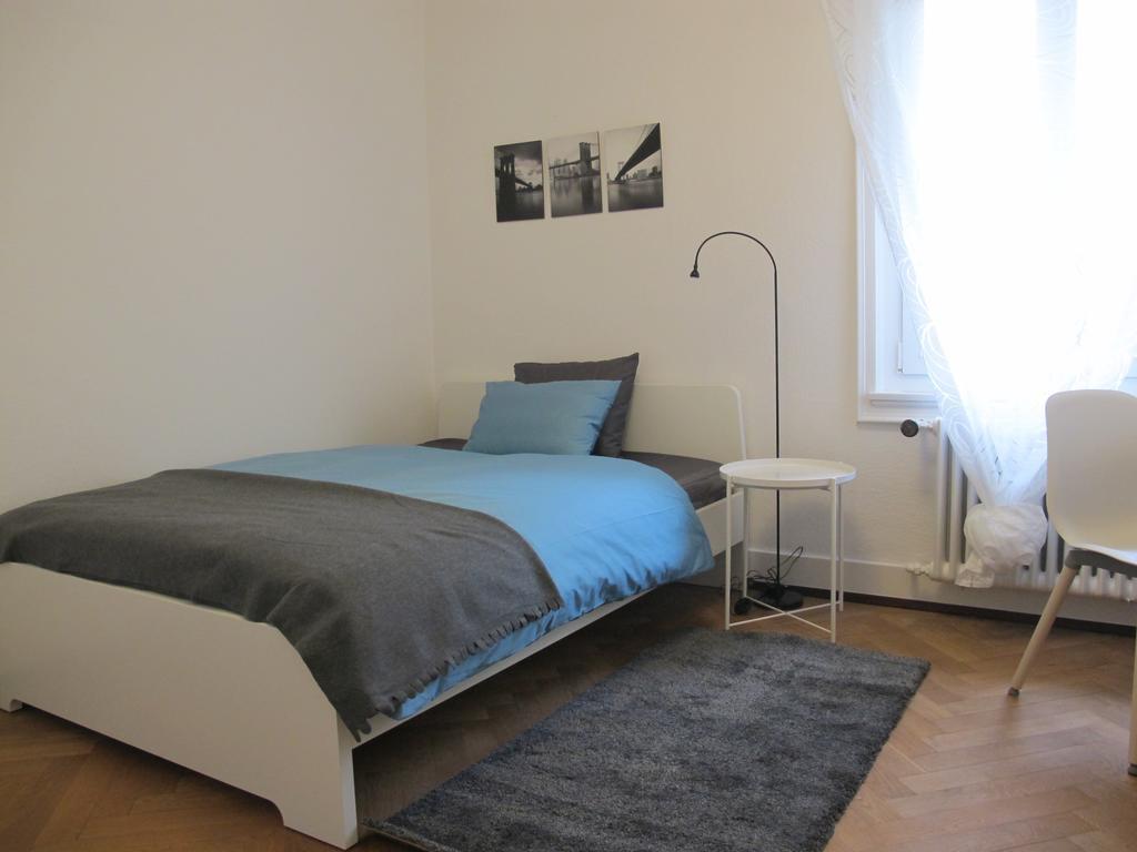 Zurich Furnished Apartments Экстерьер фото