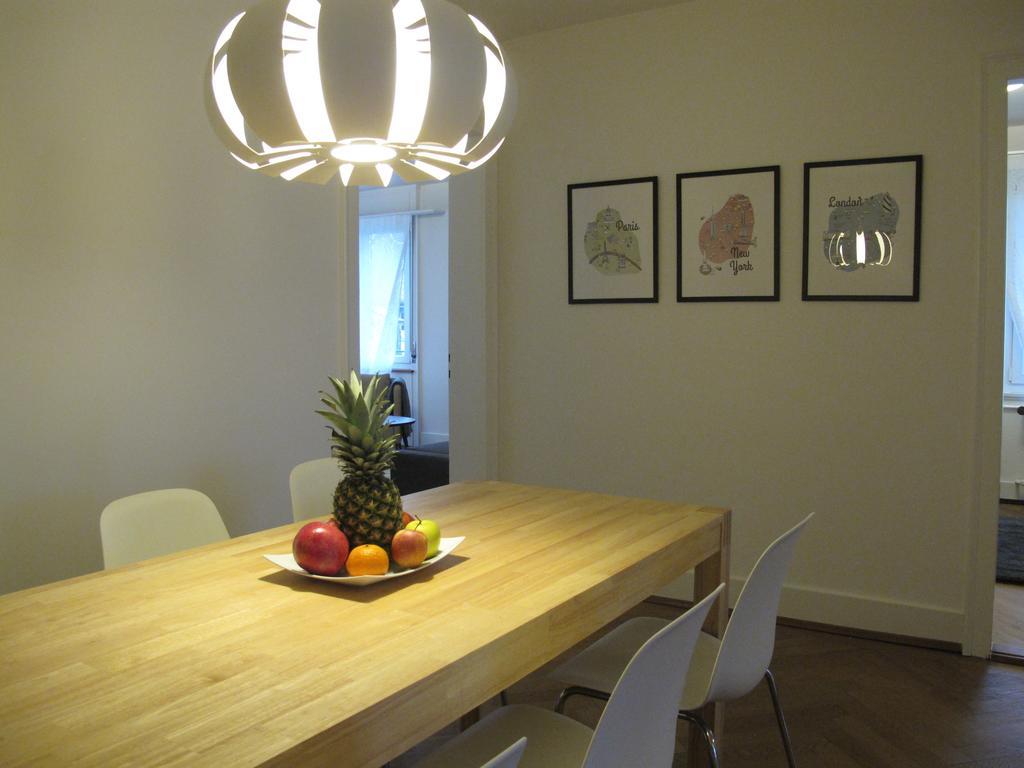 Zurich Furnished Apartments Экстерьер фото