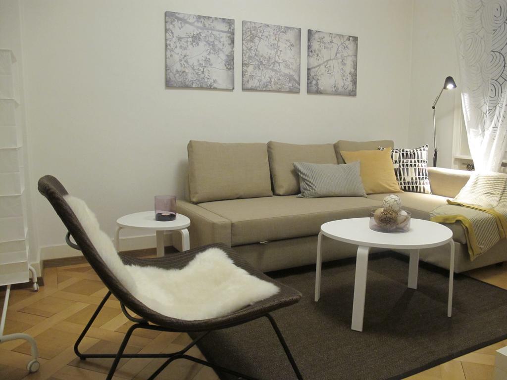 Zurich Furnished Apartments Экстерьер фото