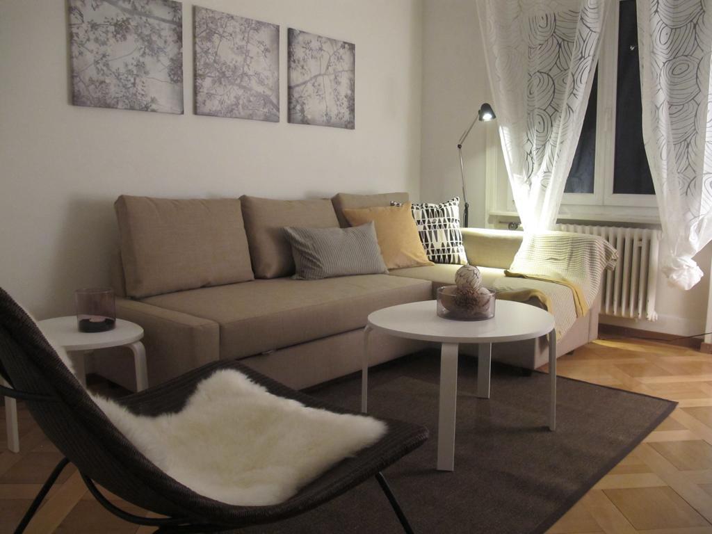 Zurich Furnished Apartments Экстерьер фото