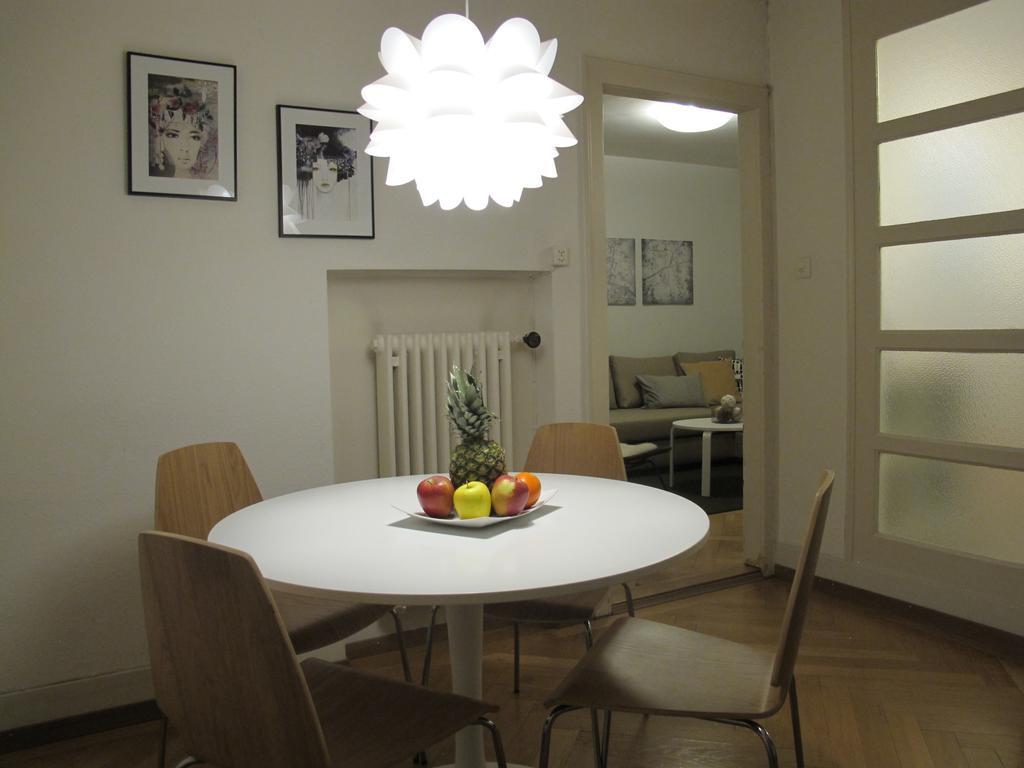 Zurich Furnished Apartments Экстерьер фото