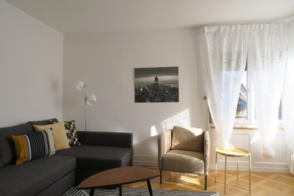 Zurich Furnished Apartments Экстерьер фото