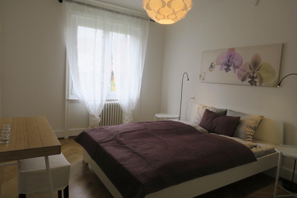Zurich Furnished Apartments Экстерьер фото
