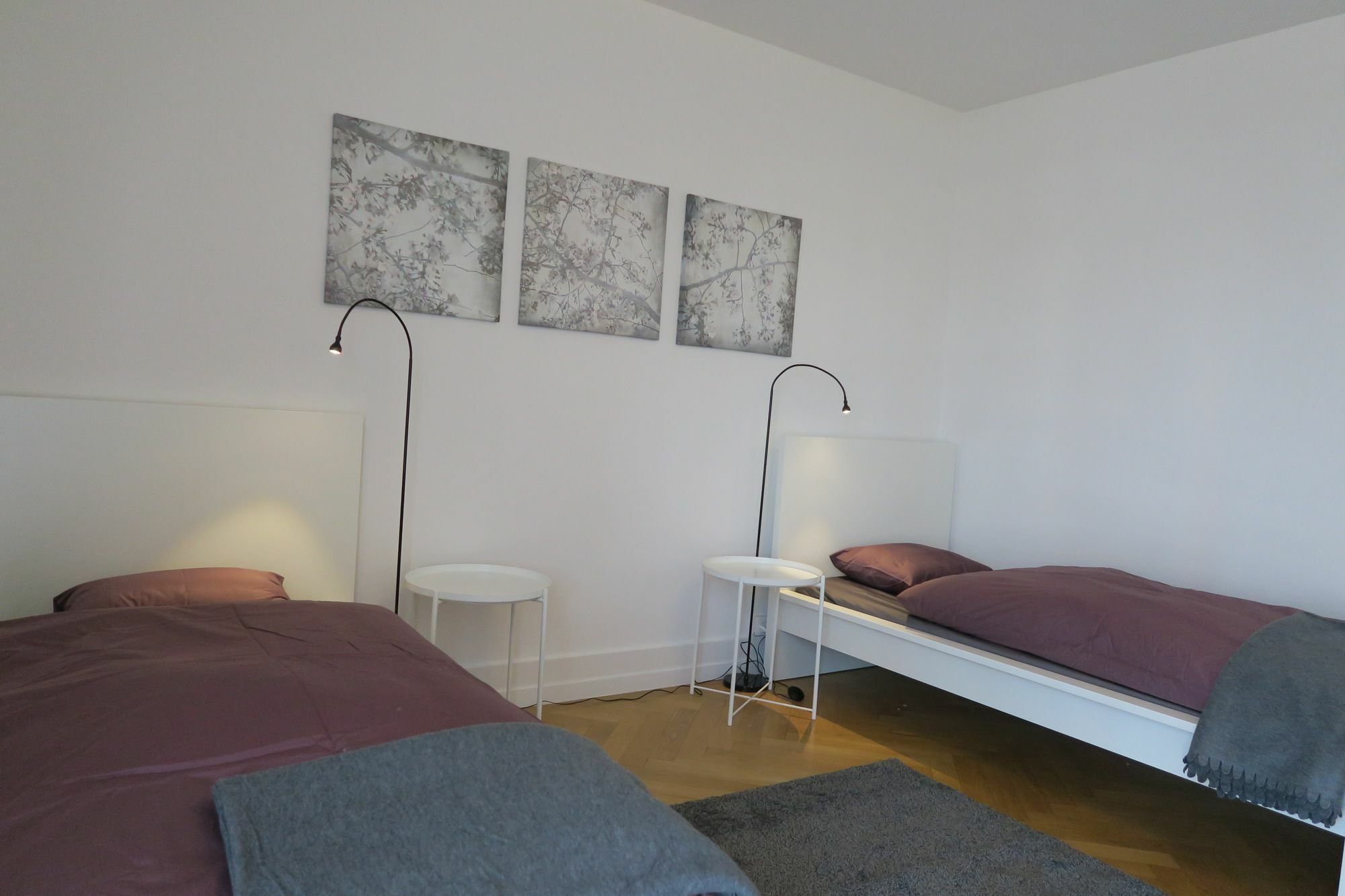 Zurich Furnished Apartments Экстерьер фото