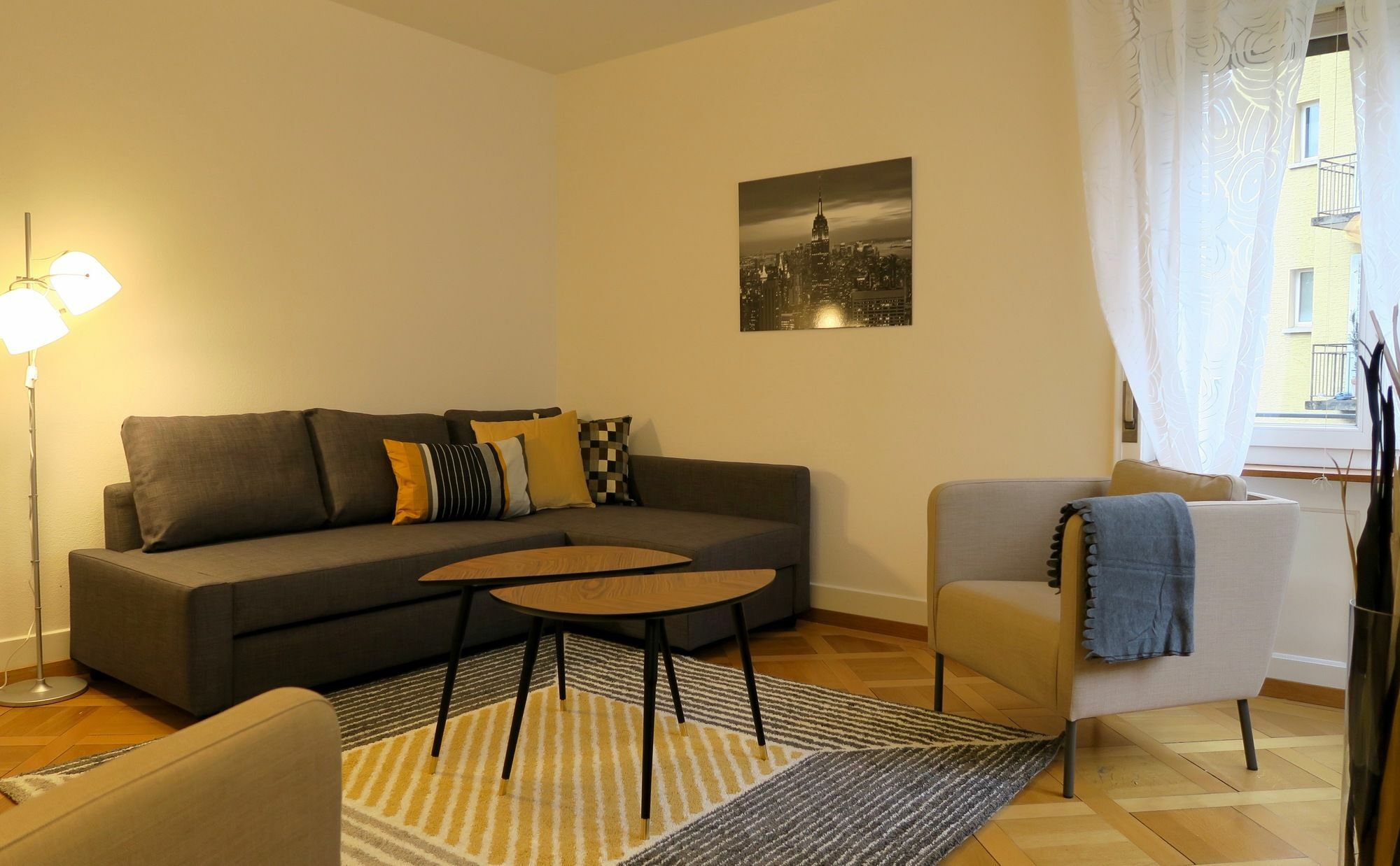 Zurich Furnished Apartments Экстерьер фото