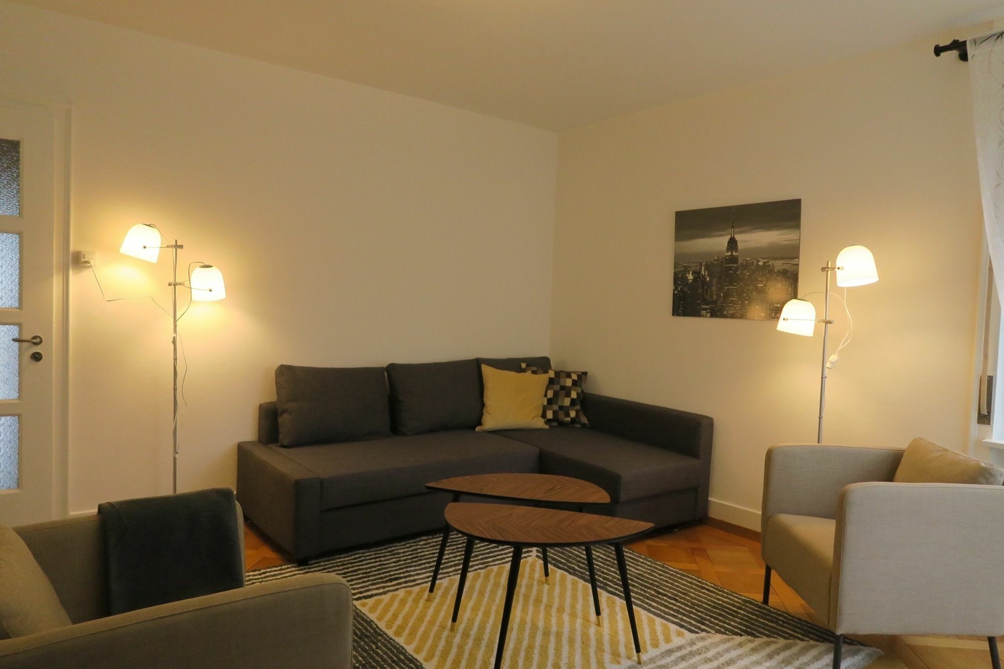 Zurich Furnished Apartments Экстерьер фото