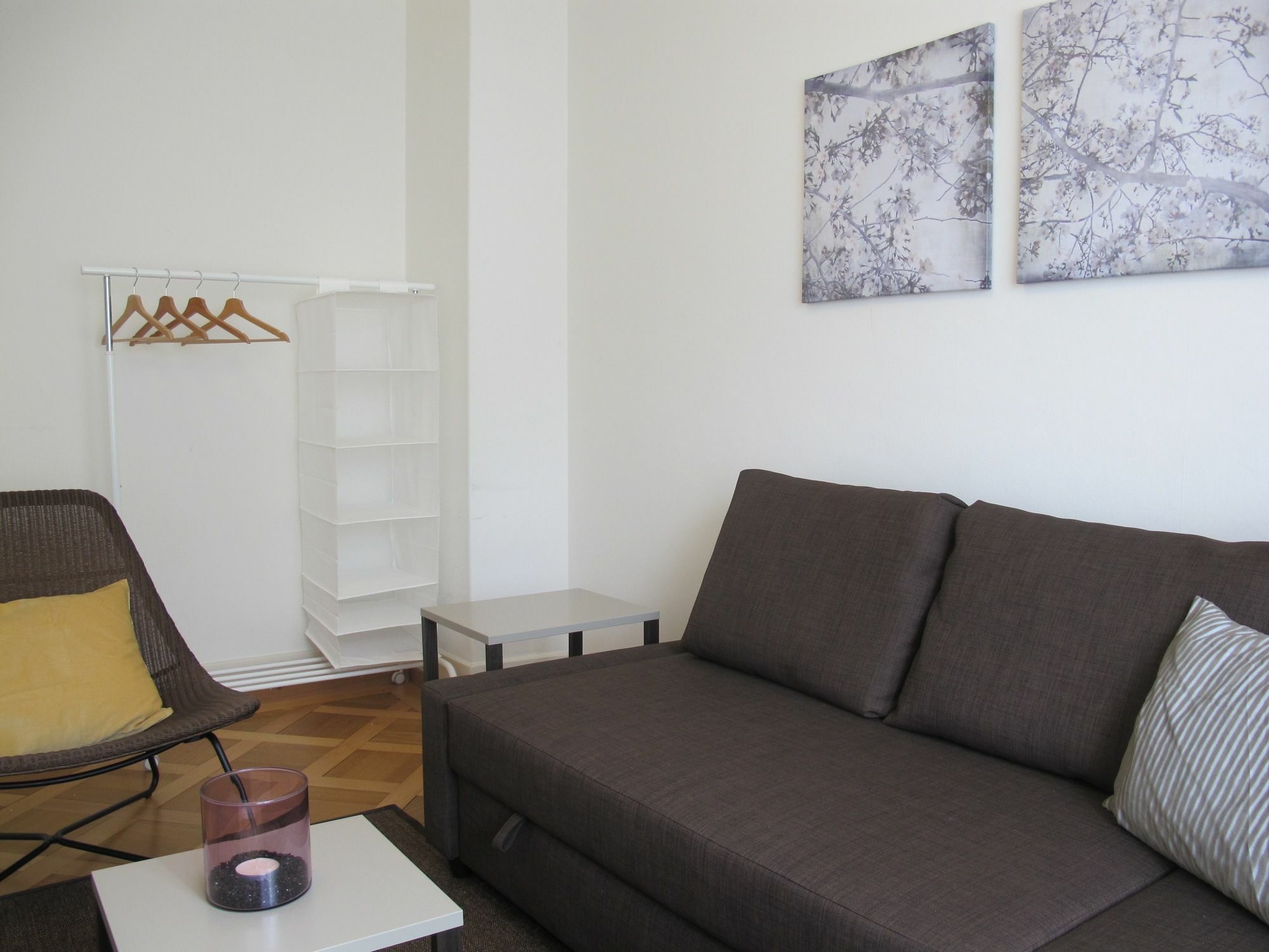 Zurich Furnished Apartments Экстерьер фото